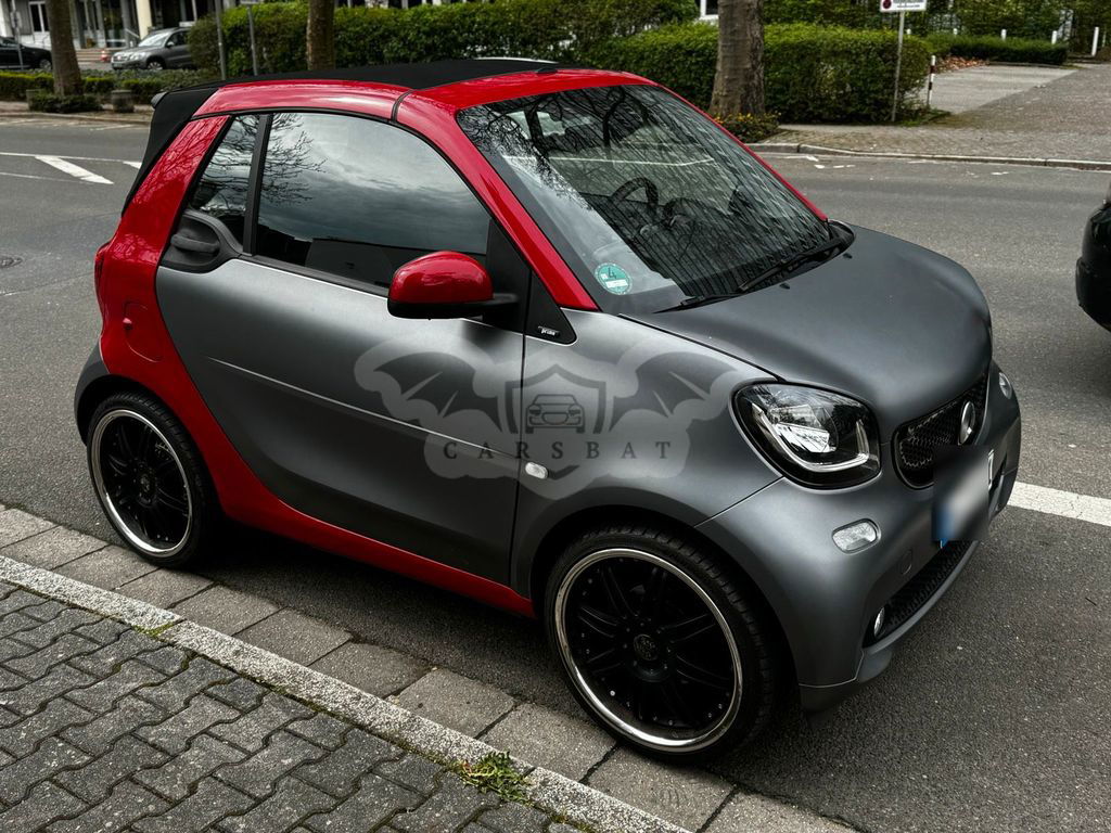 Smart Fortwo 2016