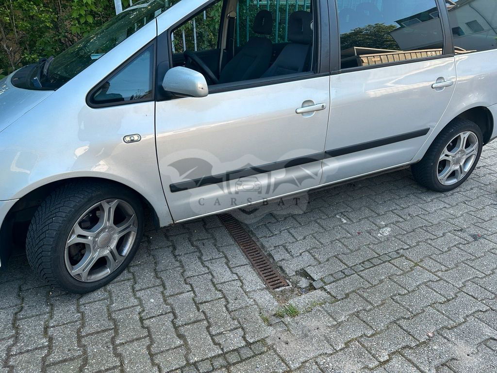 Seat Alhambra 2001