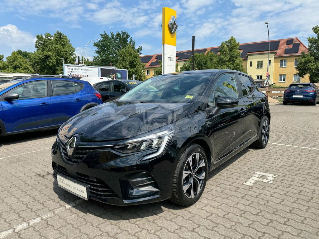 Renault Clio 2022