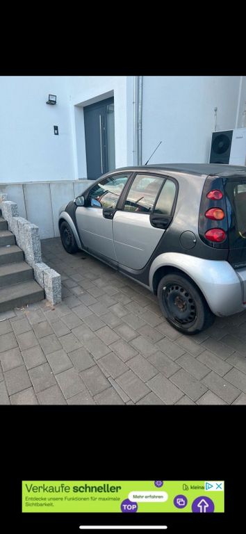 Smart Forfour 2006