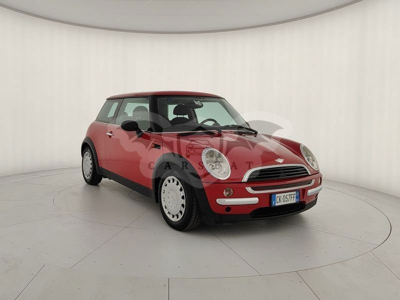 Mini One 2003