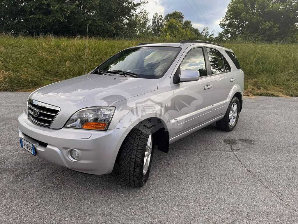 Kia Sorento 2009
