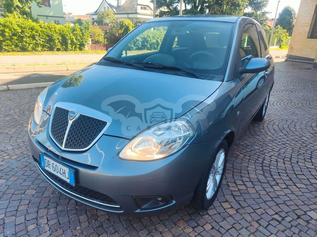 Lancia Ypsilon 2008