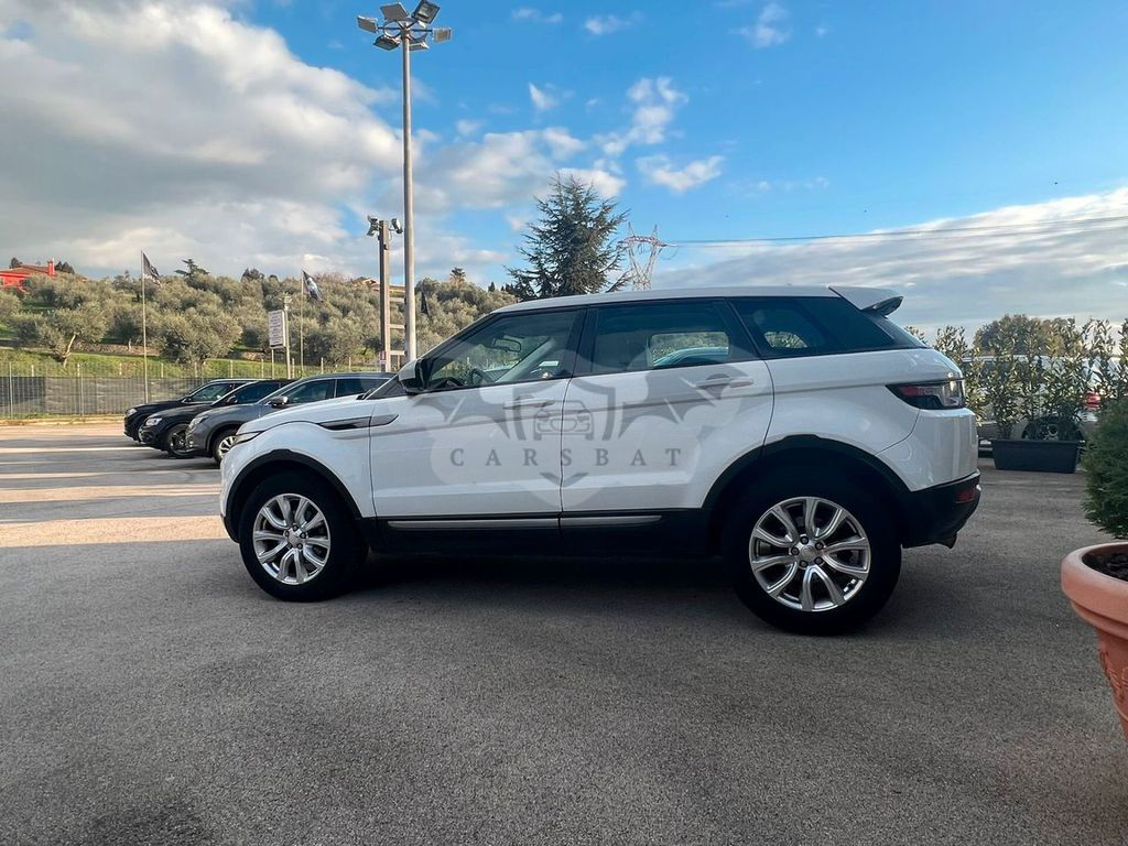 Land Rover Range Rover Evoque 2014
