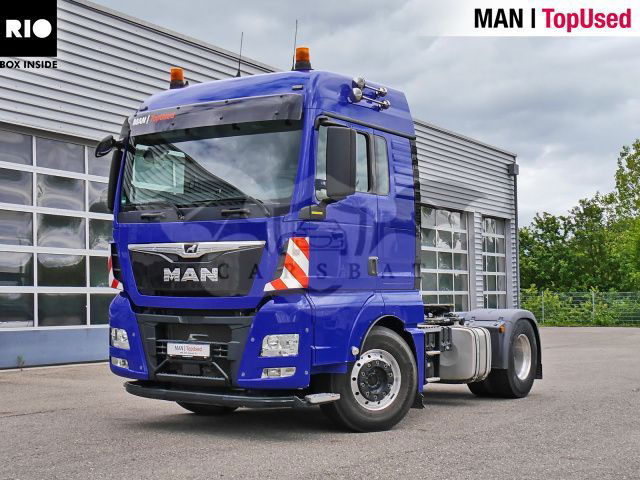 MAN TGX 2020