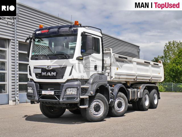 MAN TGS 2021