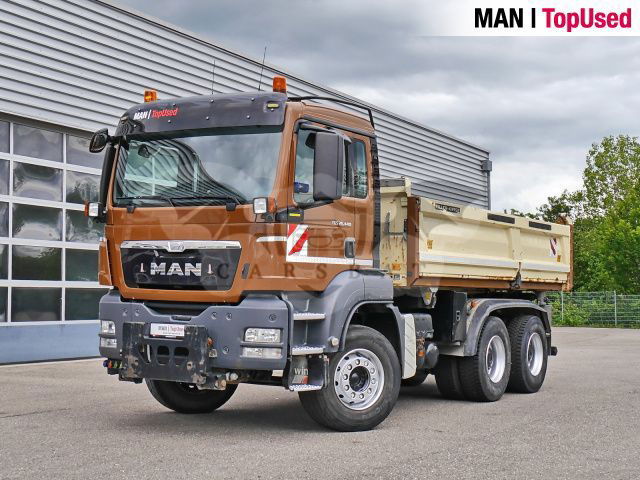 MAN TGX 2013