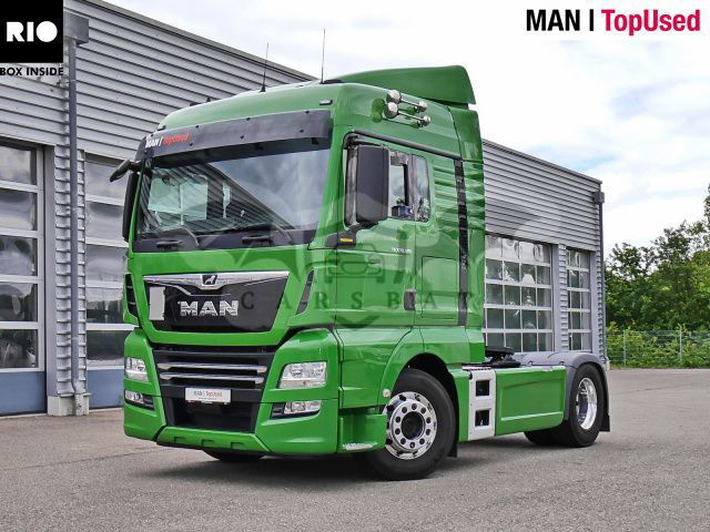 MAN TGX 2020