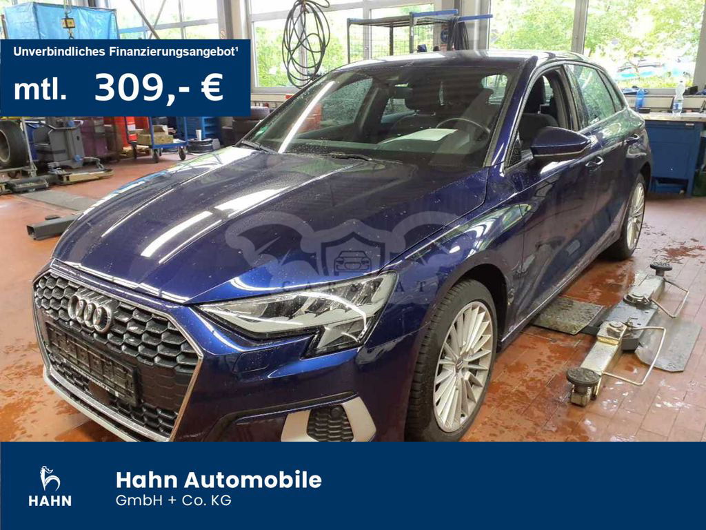 Audi A3 2020