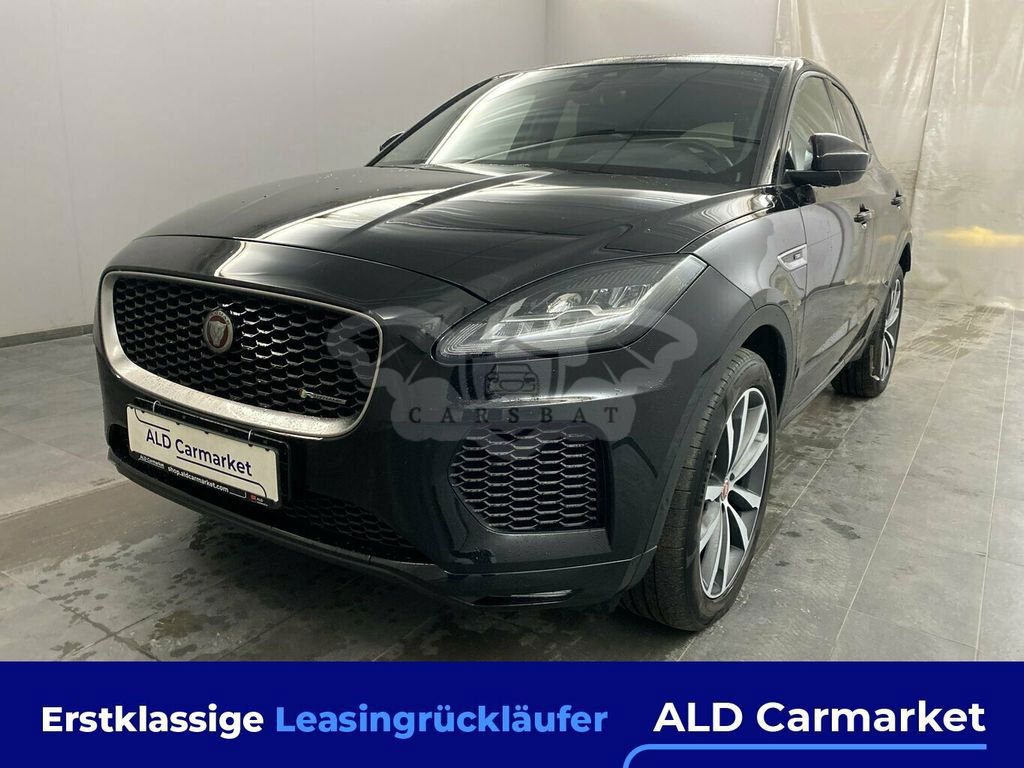Jaguar E-Pace 2020