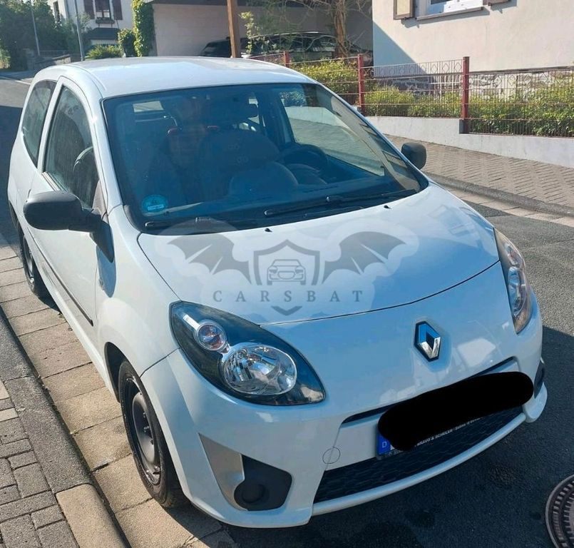 Renault Twingo 2011