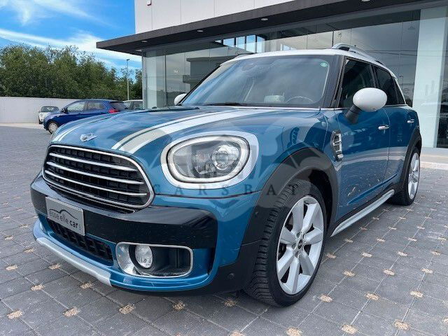 Mini Countryman 2017