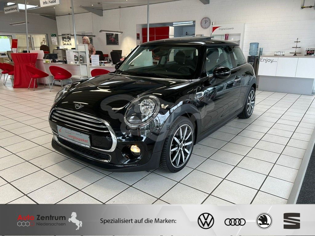 Mini Cooper 2018