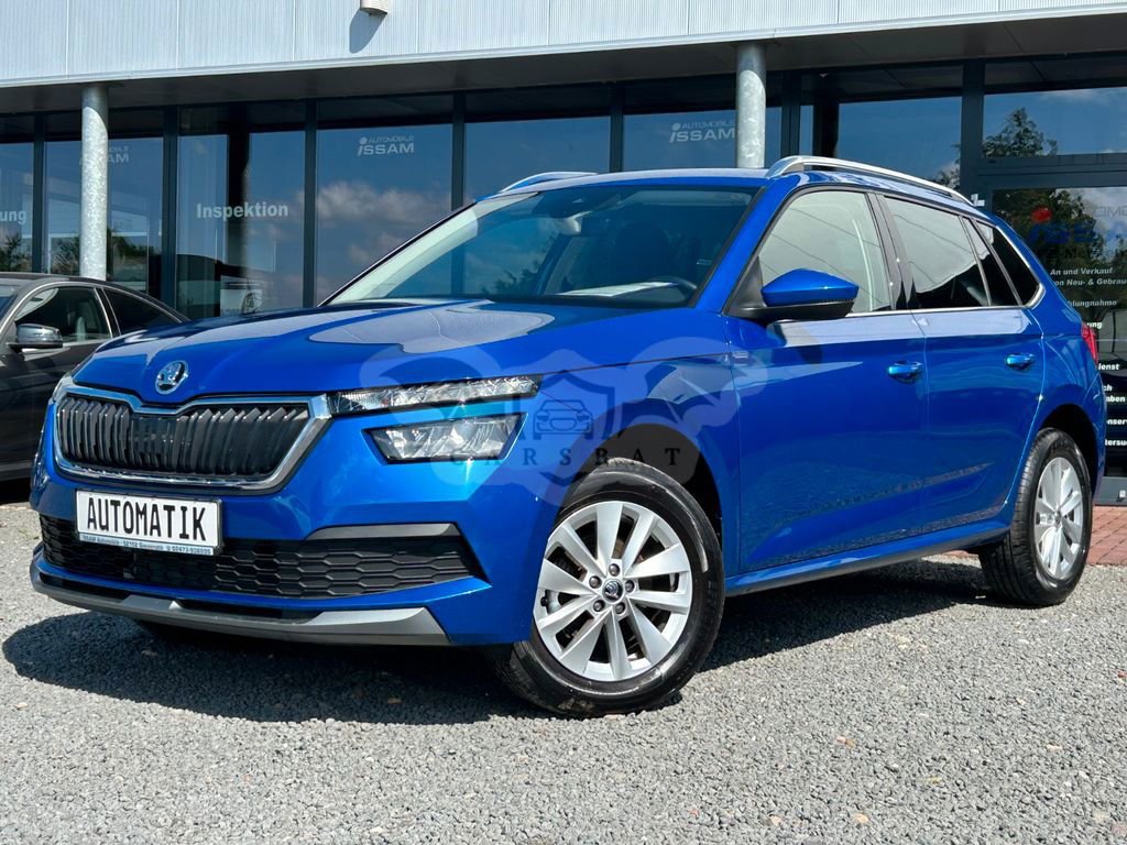 Skoda Kamiq 2023