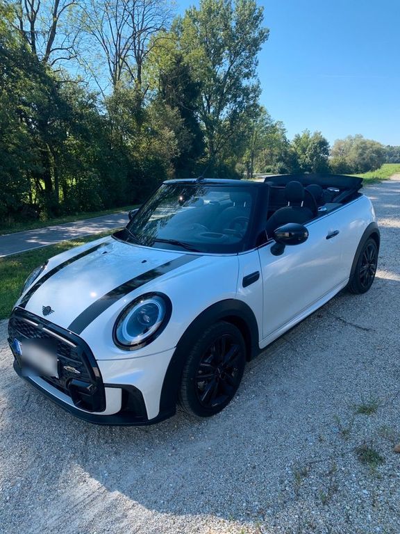 Mini Cabrio 2023