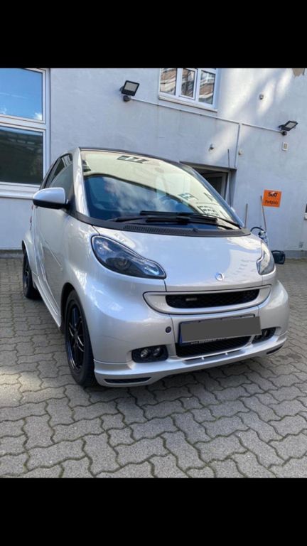 Smart Fortwo 2010