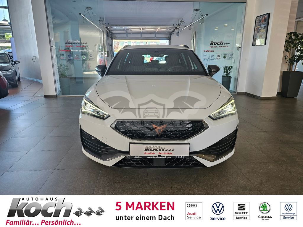 Cupra Leon 2023