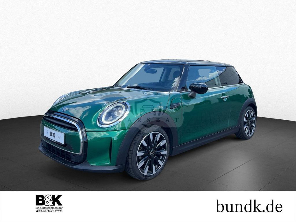 Mini Cooper 2022