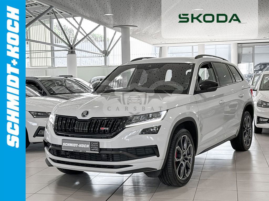 Skoda Kodiaq 2021