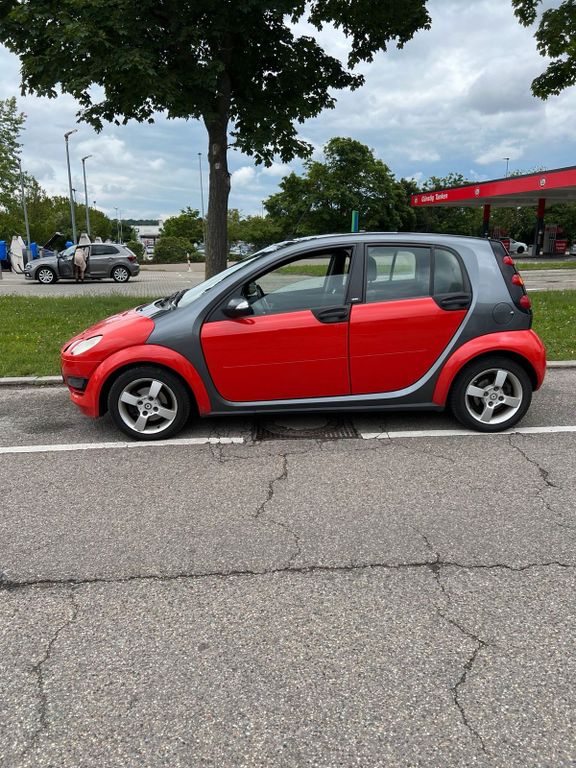 Smart Forfour 2006