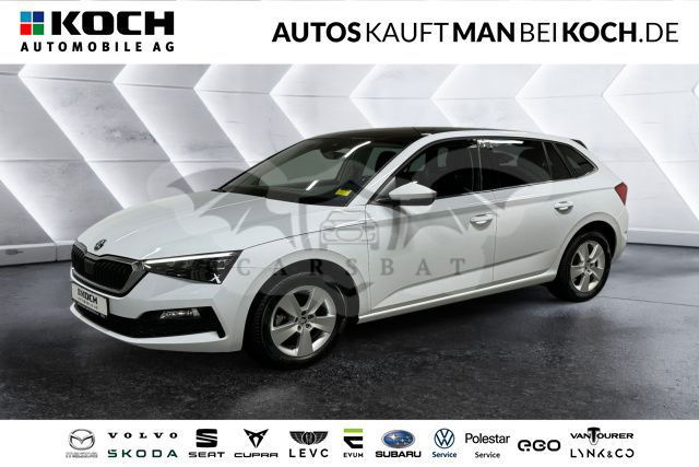 Skoda Scala 2021