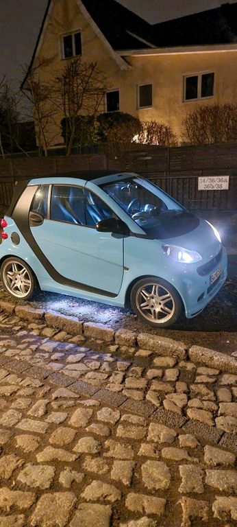 Smart Fortwo 2010