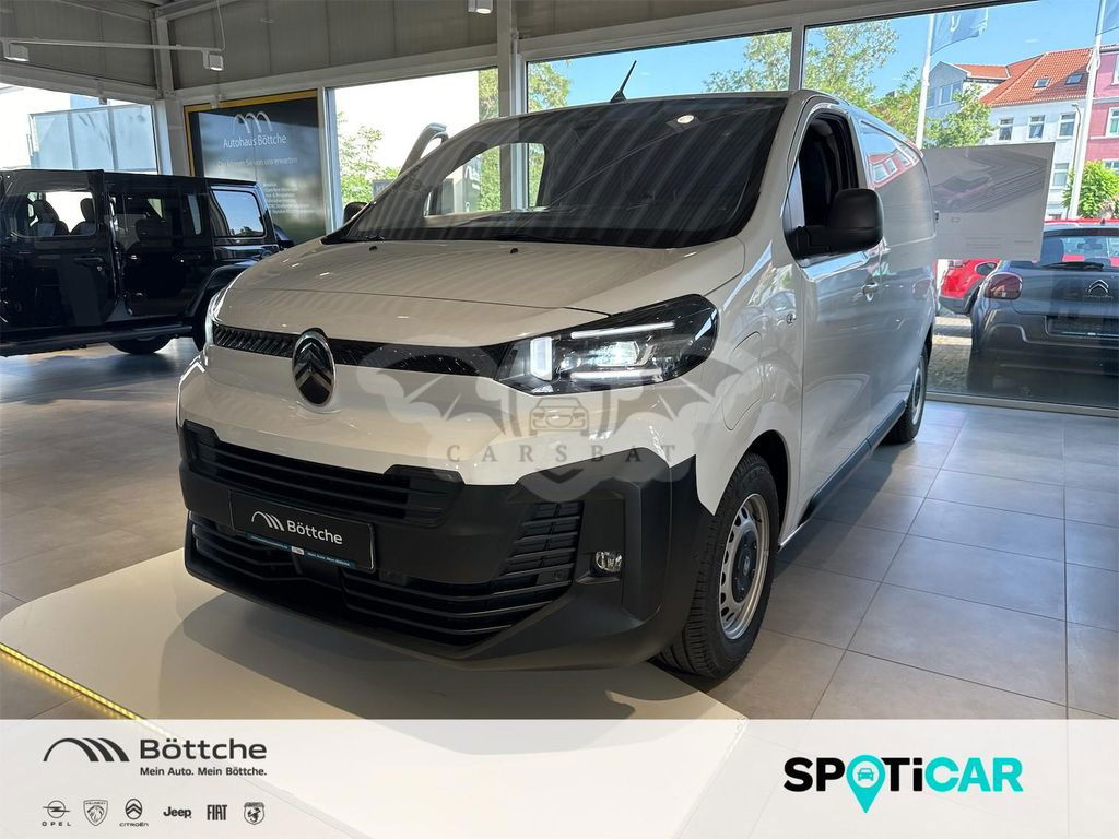 Citroën Jumpy 2024