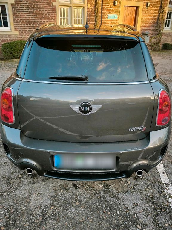 Mini Cooper 2011