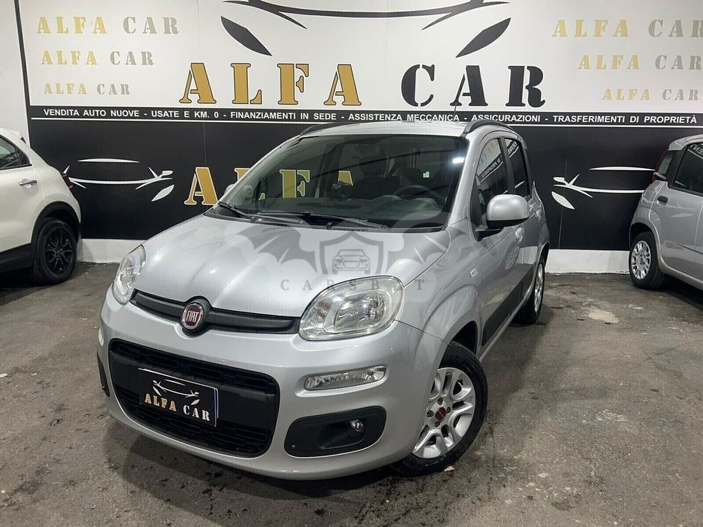 Fiat Panda 2020