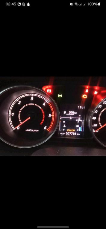 Mitsubishi Outlander 2012