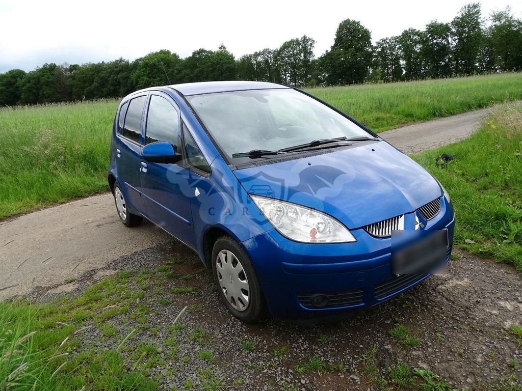Mitsubishi Colt 2006
