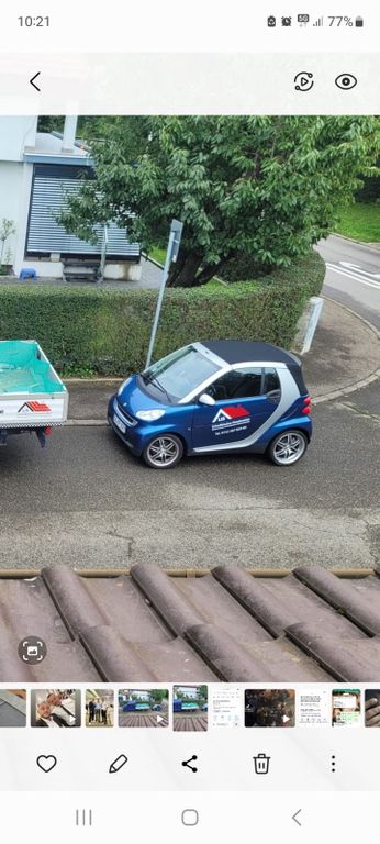 Smart Fortwo 2010