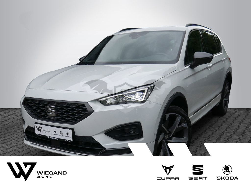 Seat Tarraco 2020