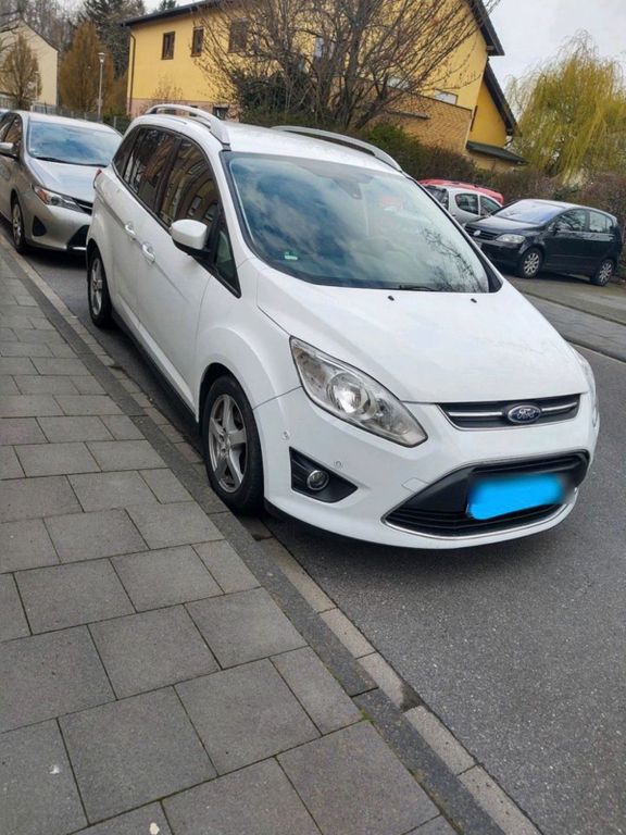 Ford Grand C-Max 2013