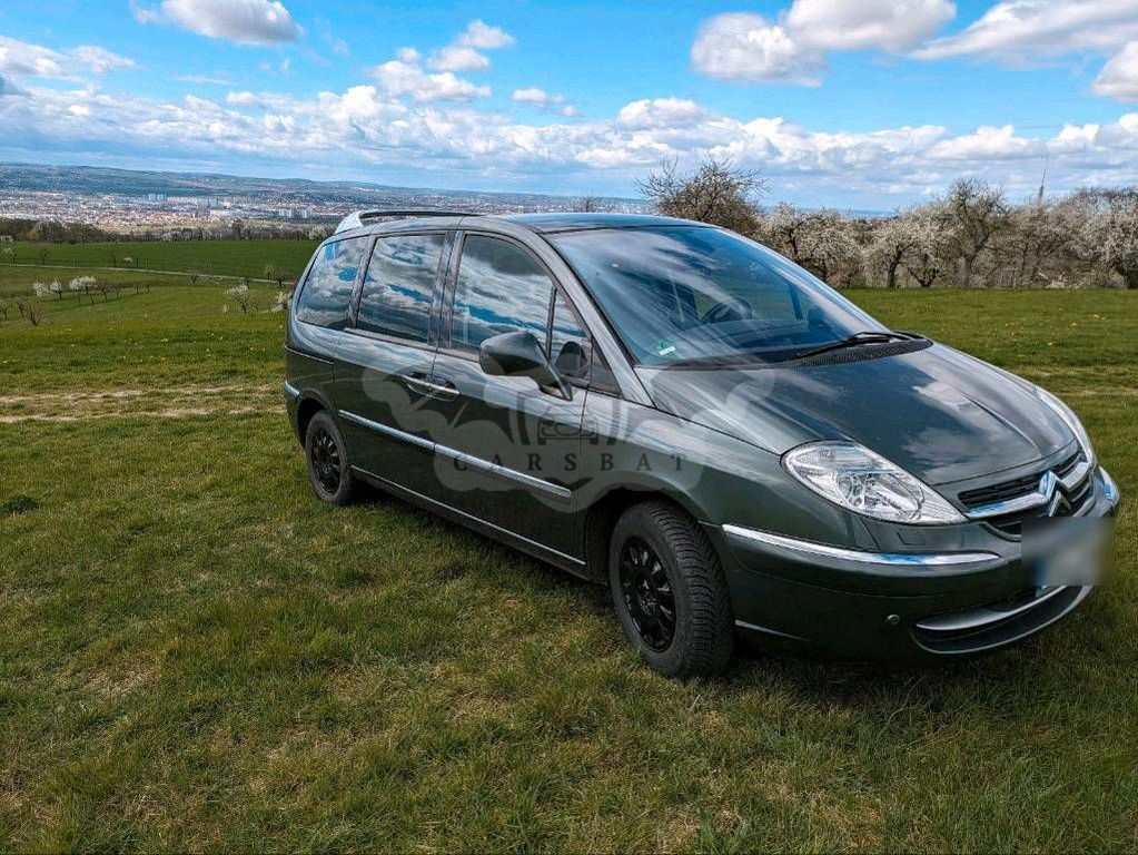 Citroën C8 2011