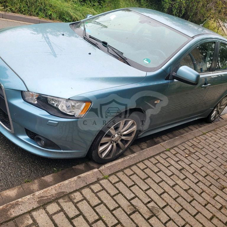 Mitsubishi Lancer 2009