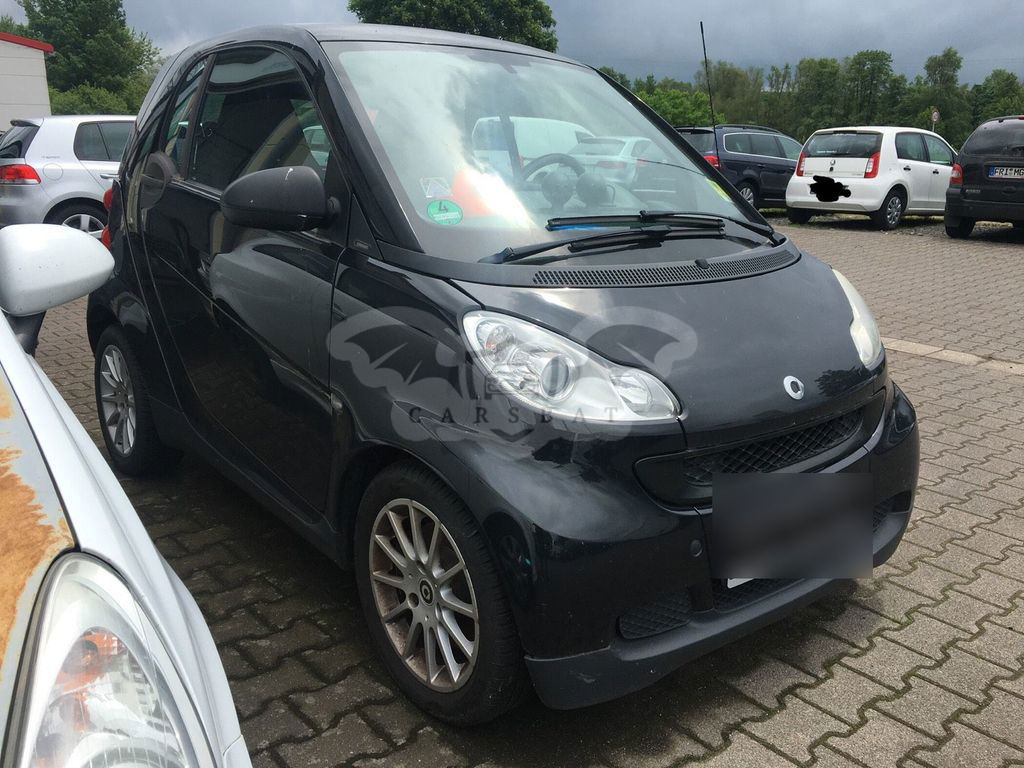 Smart Fortwo 2009