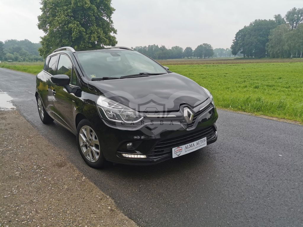 Renault Clio 2019