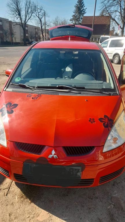 Mitsubishi Colt 2006