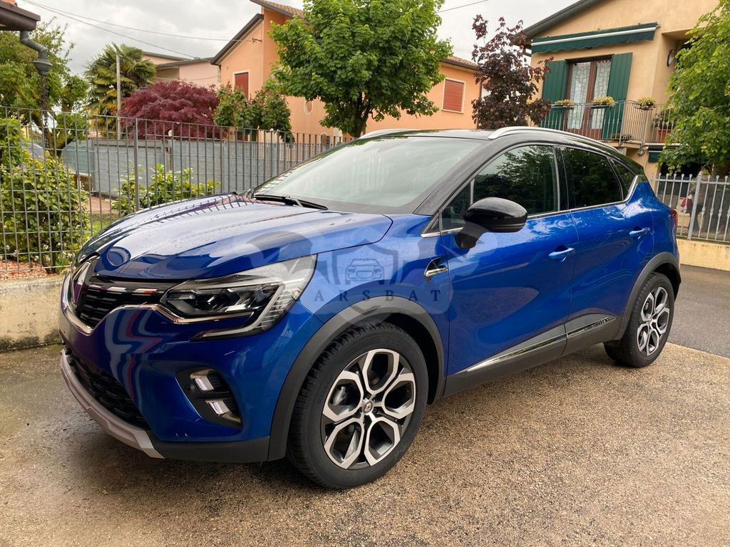 Renault Captur 2021