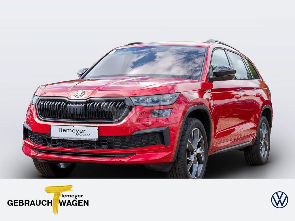 Skoda Kodiaq 2023