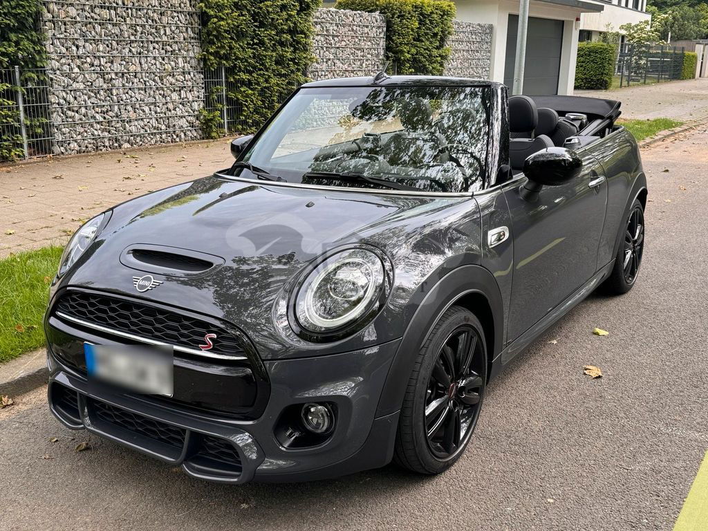 Mini Cabrio 2021