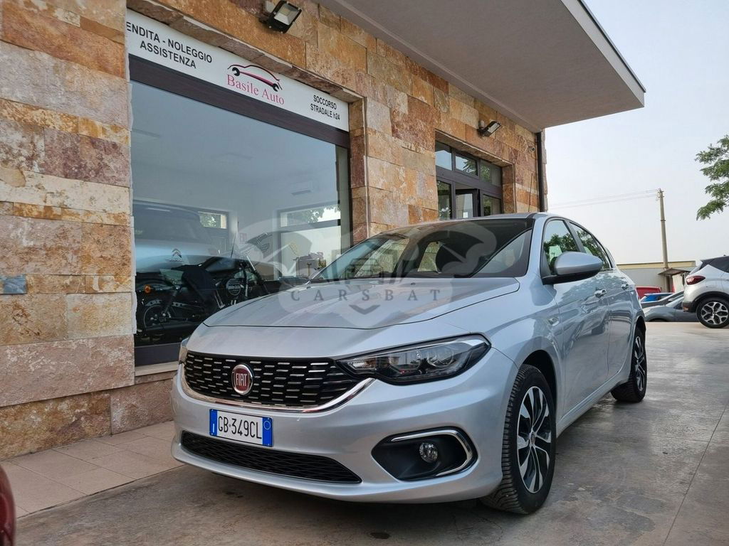 Fiat Tipo 2020