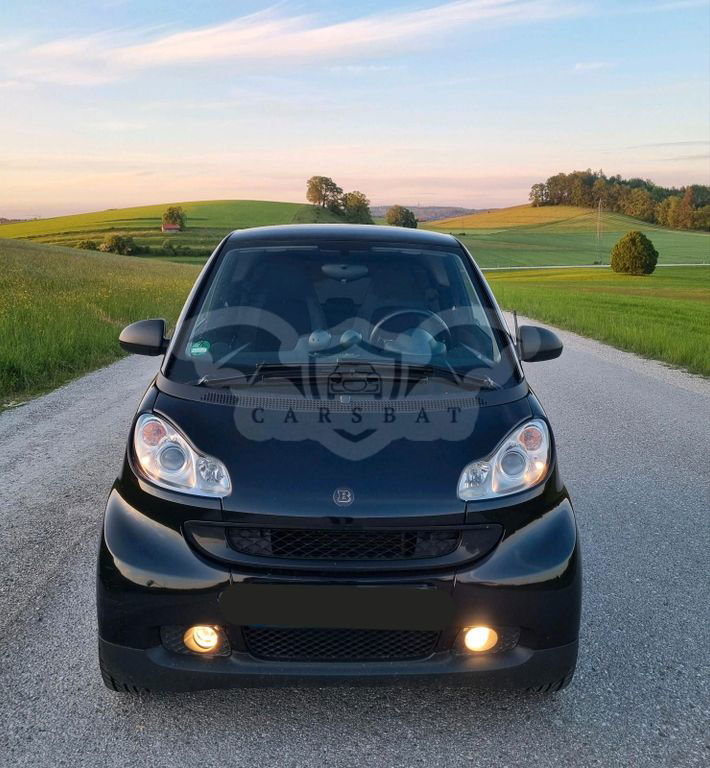 Smart Fortwo 2011