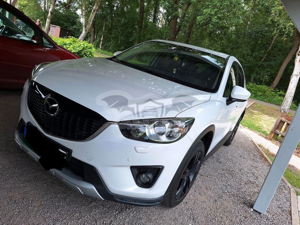 Mazda CX-5 2014