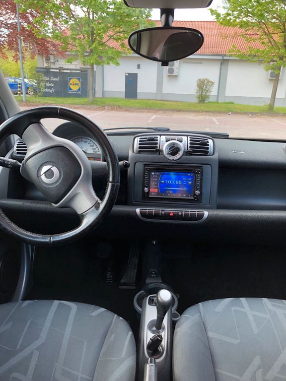 Smart Fortwo 2009