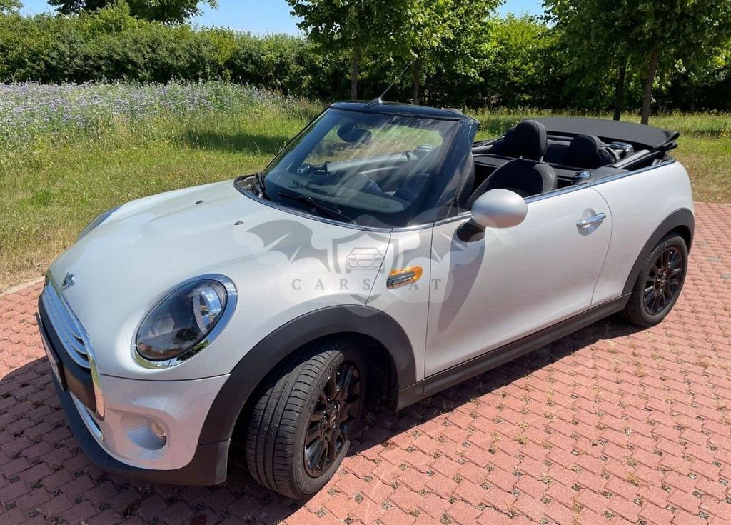 Mini Cabrio 2018