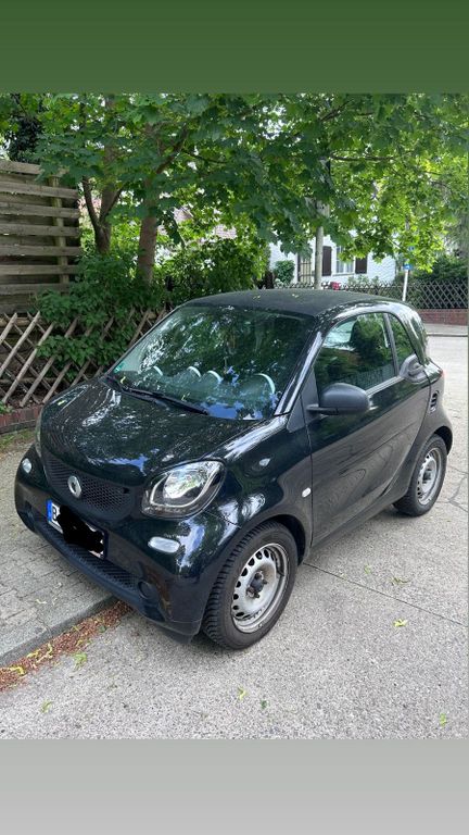 Smart Fortwo 2016