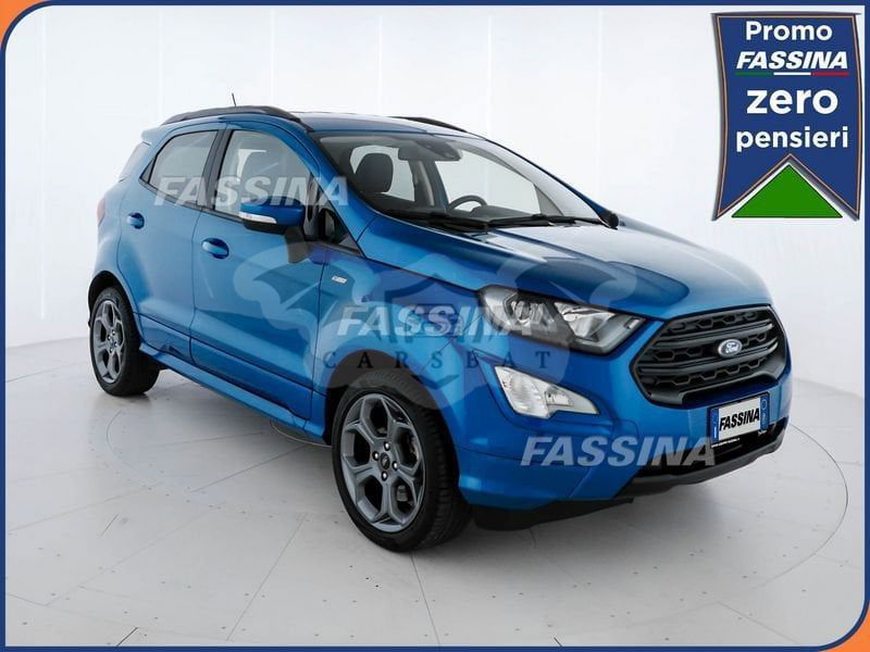 Ford Ecosport 2022