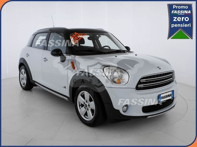 Mini Countryman 2015
